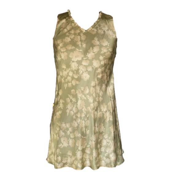 Petite Sophisticate Dresses & Skirts - Petite Sophisticate vintage silk dress be